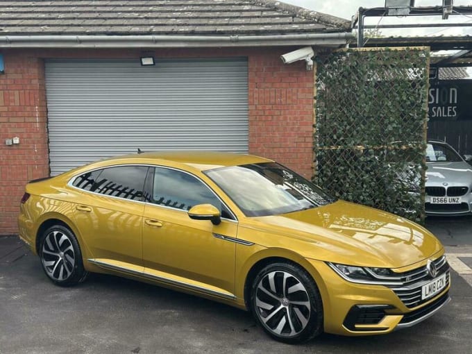 2025 Volkswagen Arteon