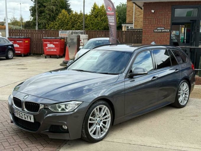 2025 BMW 3 Series