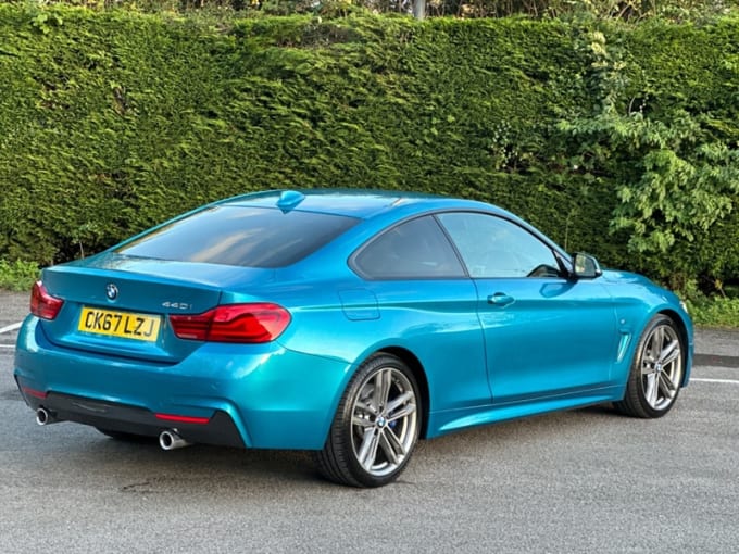 2017 BMW 4 Series