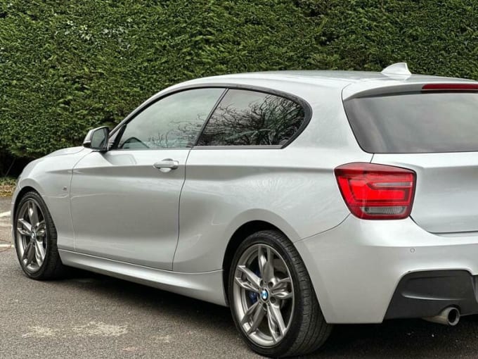 2013 BMW 1 Series