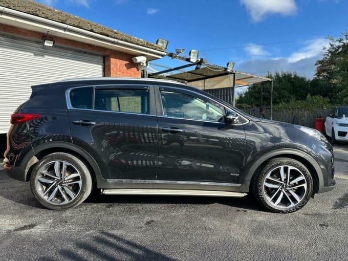 2025 Kia Sportage