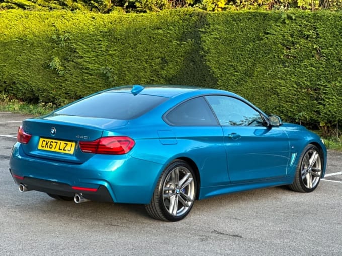 2017 BMW 4 Series