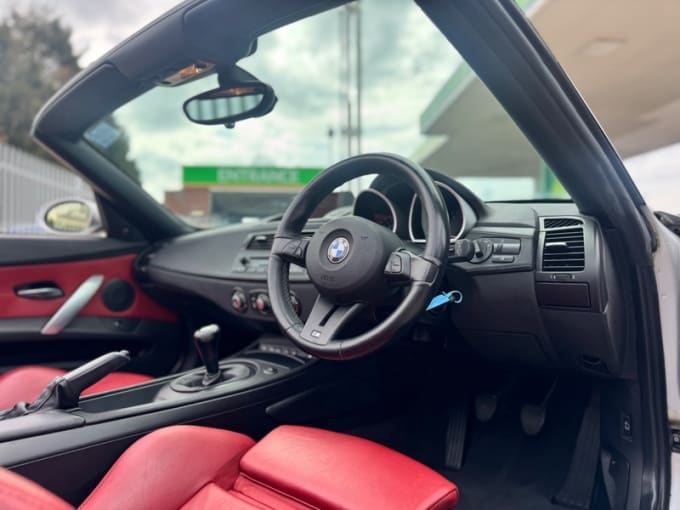 2025 BMW Z4