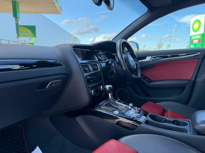 2025 Audi S4