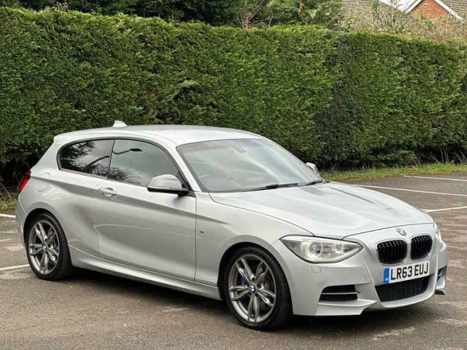 2013 BMW 1 Series