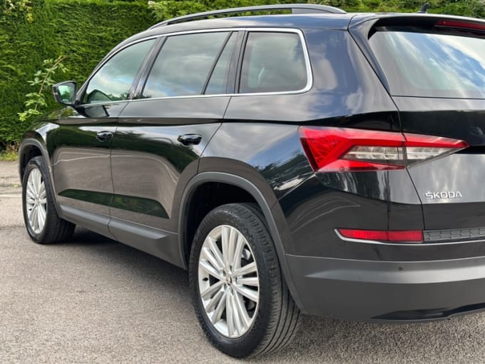 2024 Skoda Kodiaq