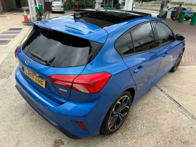 2025 Ford Focus