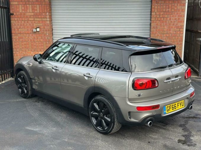 2025 Mini Clubman