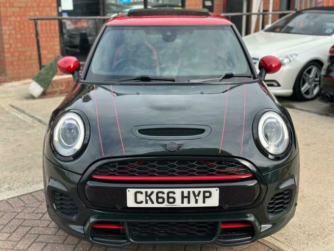 2025 Mini Hatch