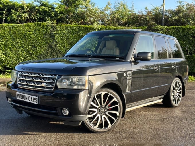 2010 Land Rover Range Rover