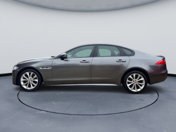 2024 Jaguar Xf