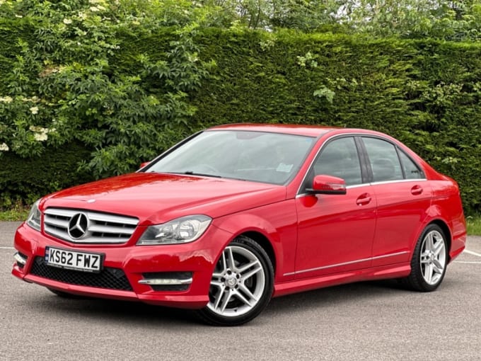 2024 Mercedes C Class