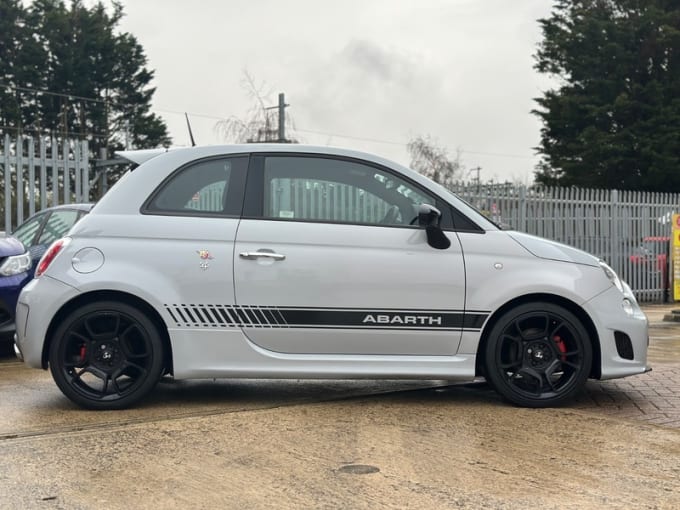 2024 Abarth 500