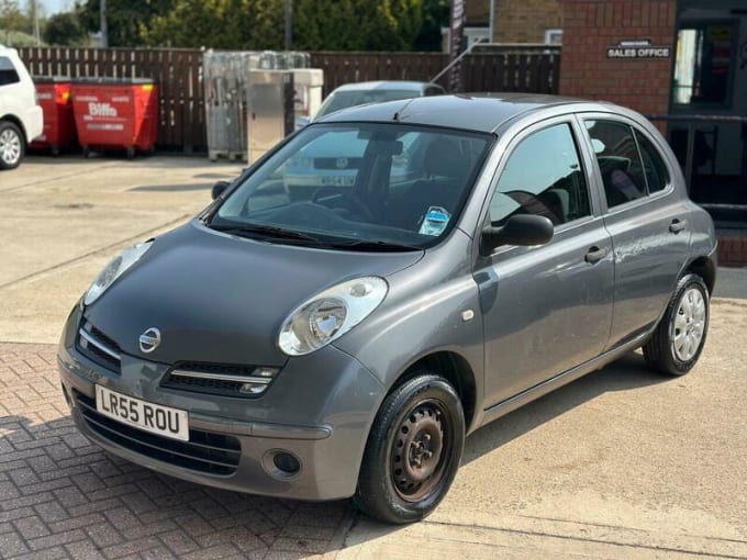 2025 Nissan Micra