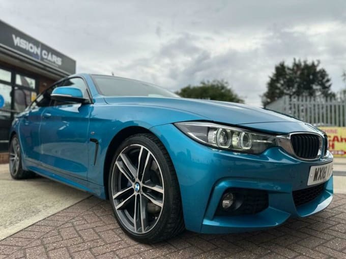 2025 BMW 4 Series