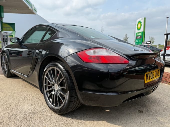 2025 Porsche Cayman