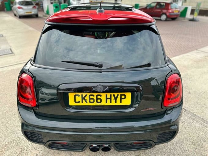 2025 Mini Hatch