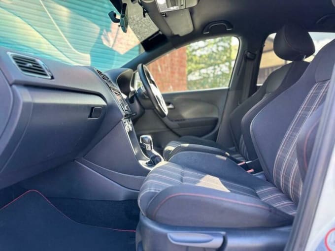 2012 Volkswagen Polo