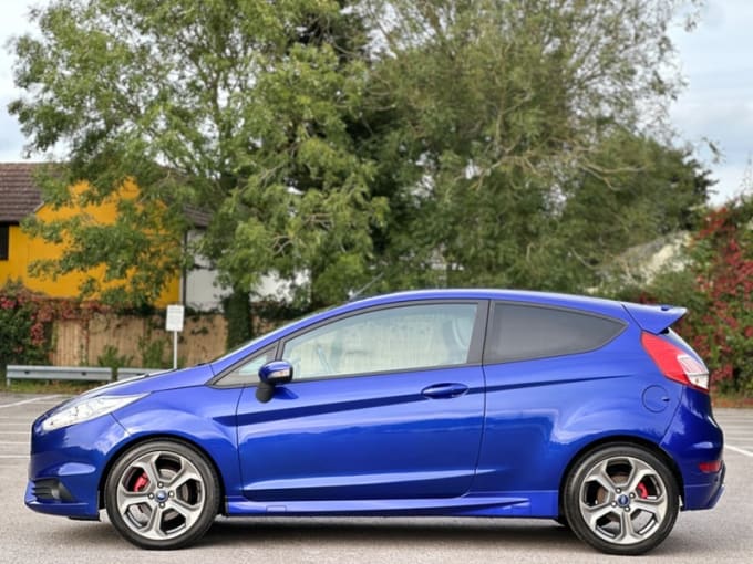 2024 Ford Fiesta