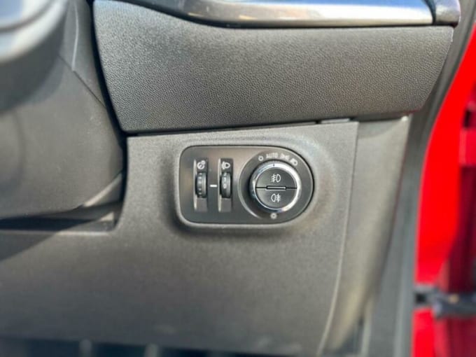 2025 Vauxhall Corsa