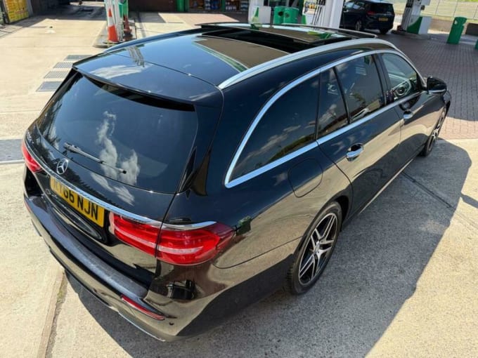 2025 Mercedes-benz E Class