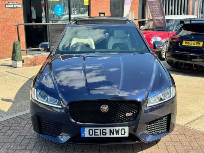 2025 Jaguar Xf