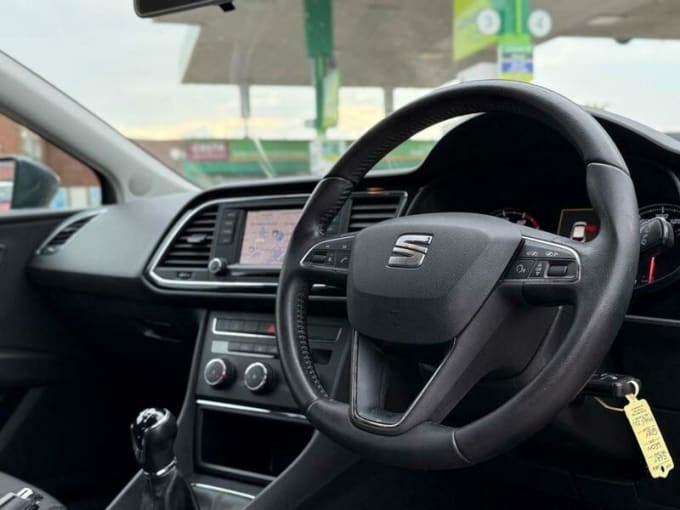 2025 Seat Leon