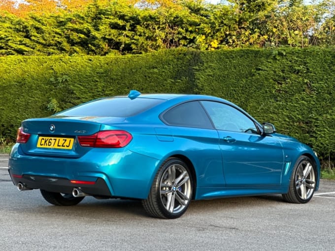 2017 BMW 4 Series