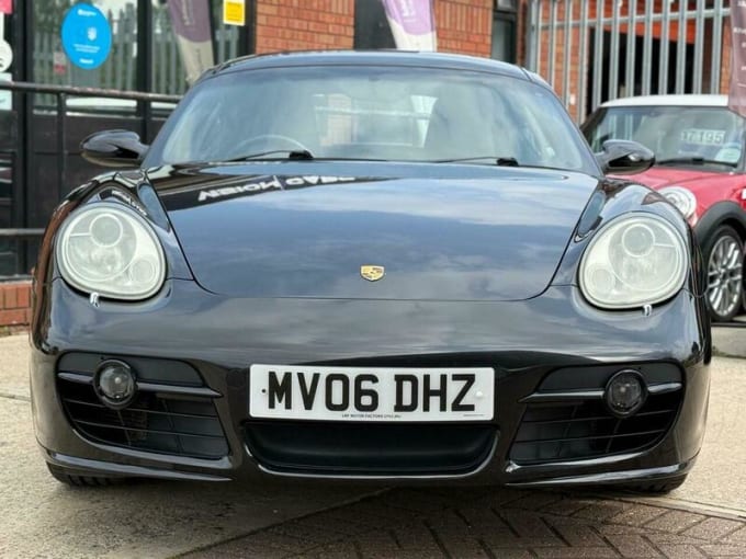 2025 Porsche Cayman
