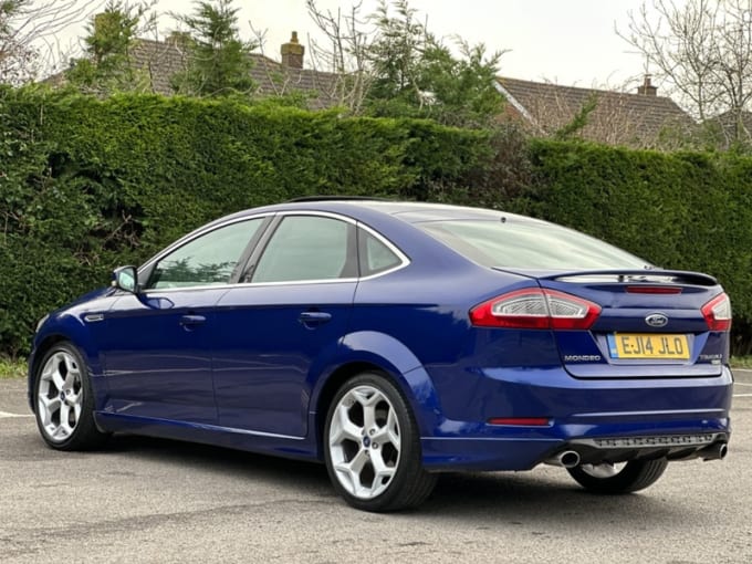 2014 Ford Mondeo