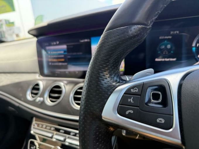 2025 Mercedes-benz E Class