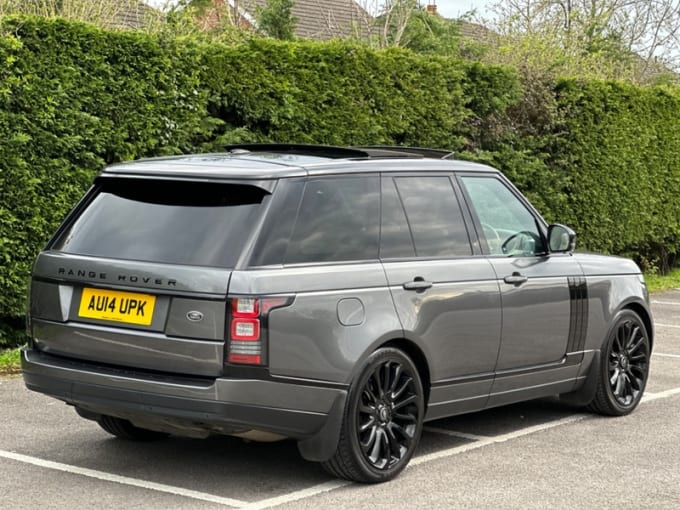 2014 Land Rover Range Rover