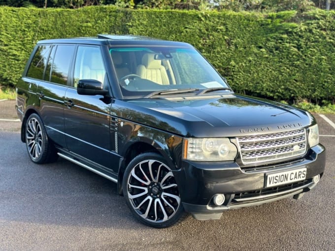 2010 Land Rover Range Rover