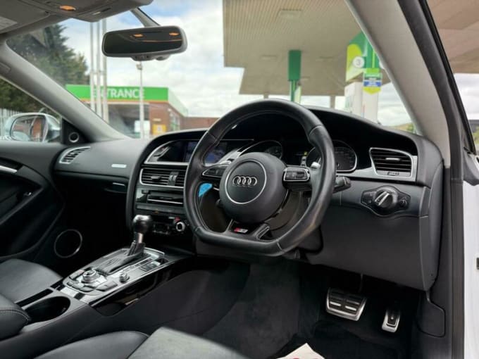 2025 Audi S5