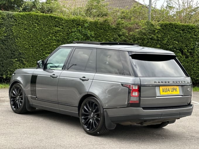 2014 Land Rover Range Rover