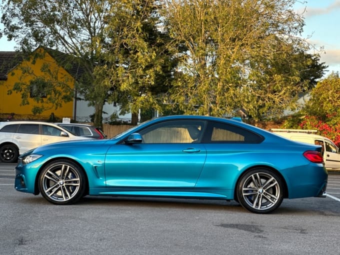 2017 BMW 4 Series