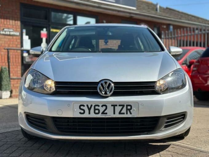 2025 Volkswagen Golf