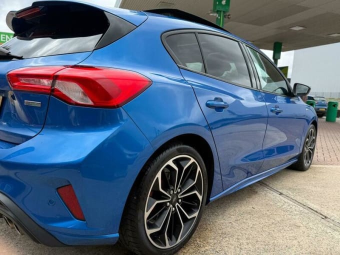 2025 Ford Focus
