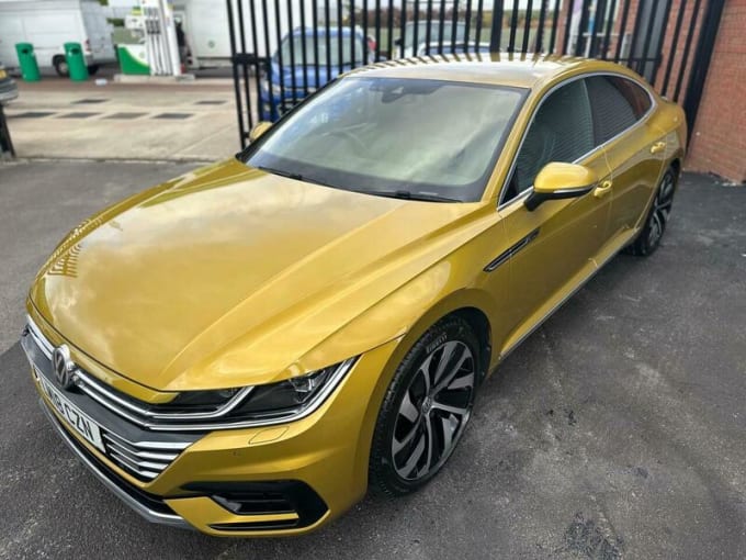 2025 Volkswagen Arteon