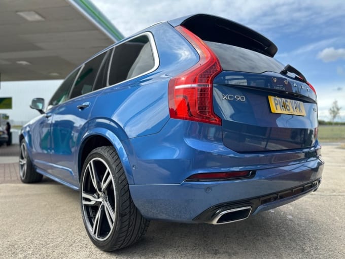 2025 Volvo Xc90