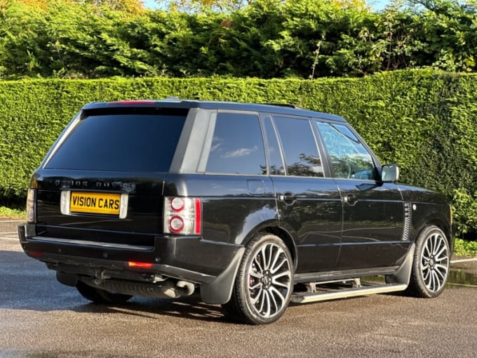 2010 Land Rover Range Rover