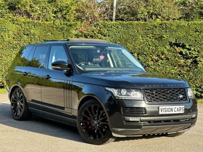 2025 Land Rover Range Rover