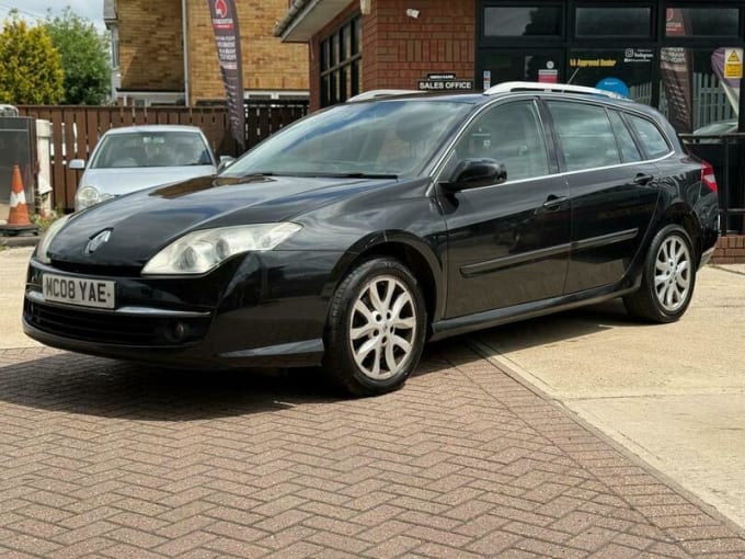 2025 Renault Laguna