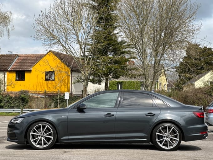 2018 Audi A4