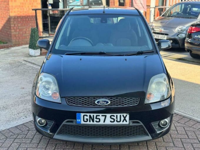 2025 Ford Fiesta