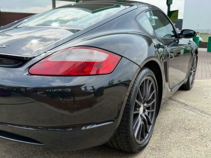 2025 Porsche Cayman