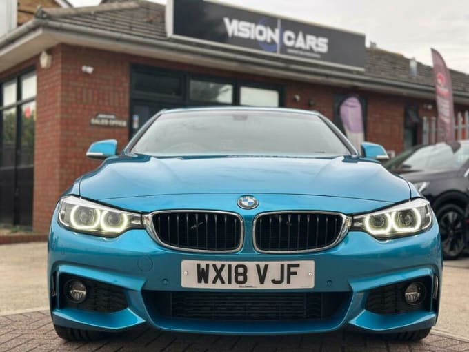 2025 BMW 4 Series