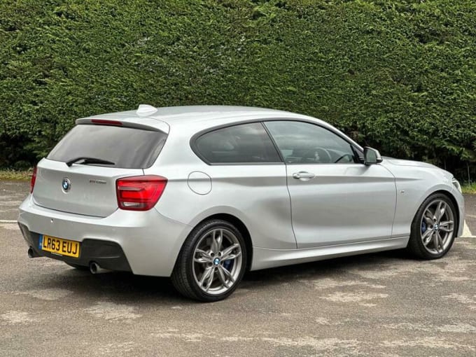 2013 BMW 1 Series
