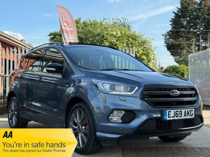 2025 Ford Kuga
