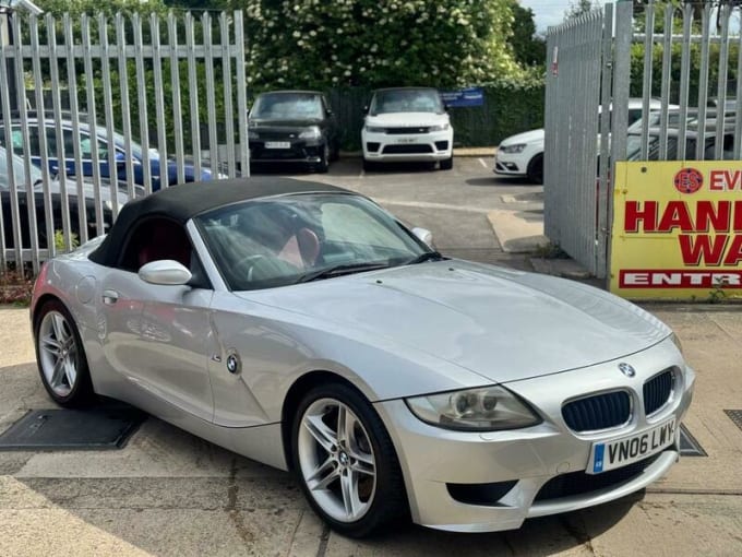 2025 BMW Z4